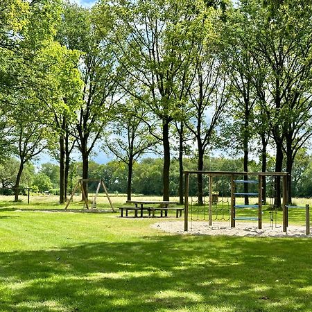 Leva - Logeren In Drenthe Villa Doldersum Luaran gambar