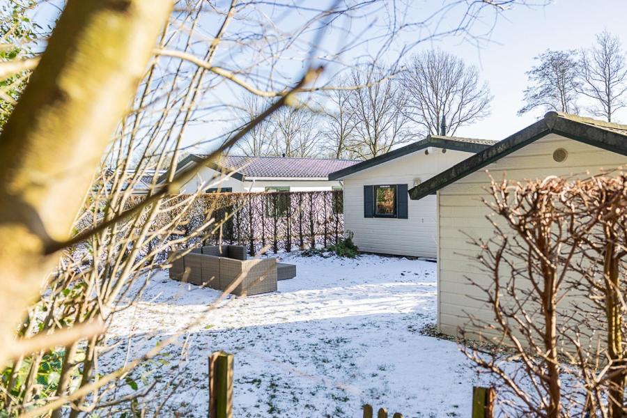 Leva - Logeren In Drenthe Villa Doldersum Luaran gambar