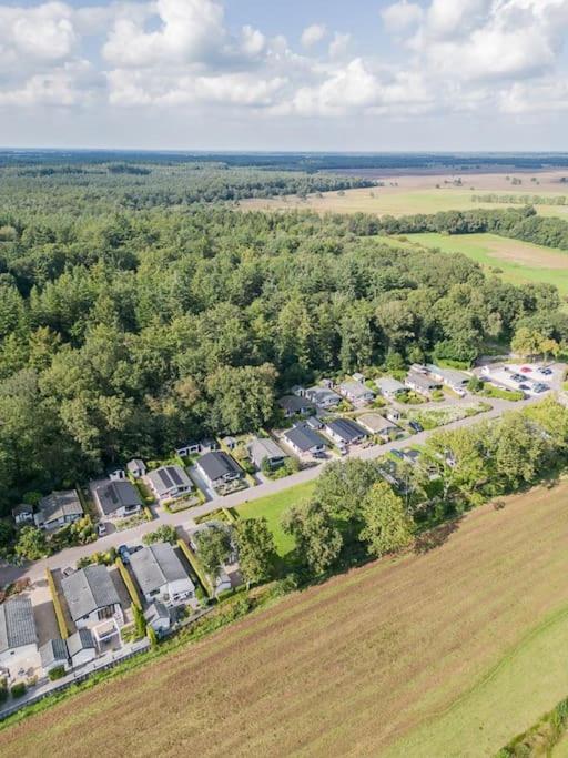 Leva - Logeren In Drenthe Villa Doldersum Luaran gambar