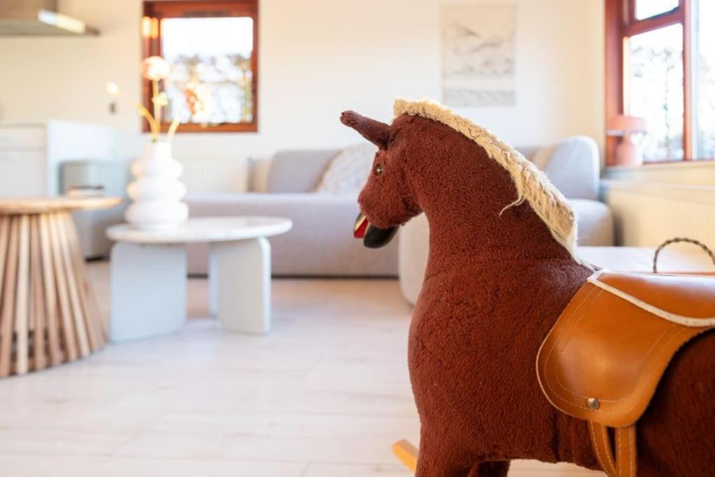 Leva - Logeren In Drenthe Villa Doldersum Luaran gambar