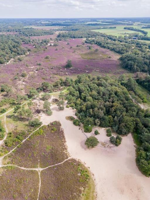 Leva - Logeren In Drenthe Villa Doldersum Luaran gambar