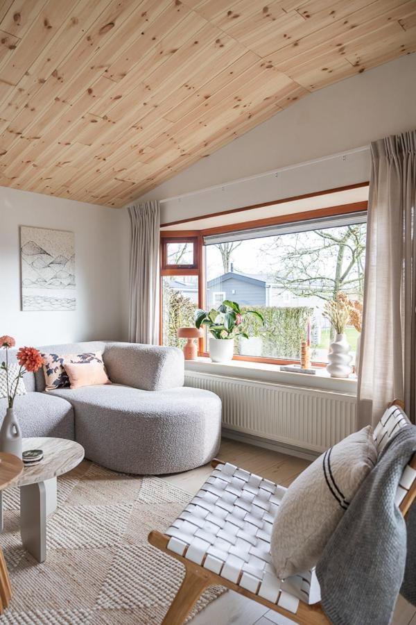 Leva - Logeren In Drenthe Villa Doldersum Luaran gambar