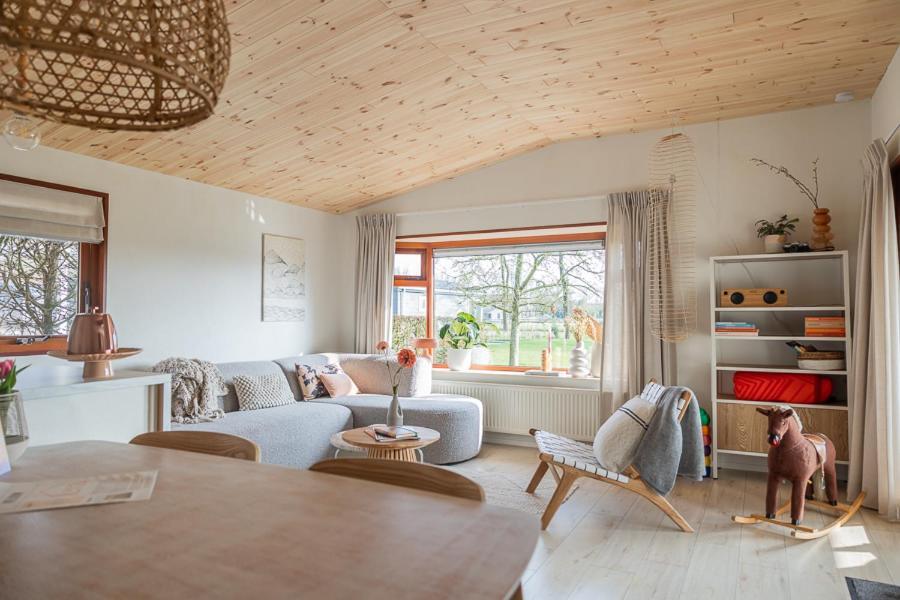 Leva - Logeren In Drenthe Villa Doldersum Luaran gambar