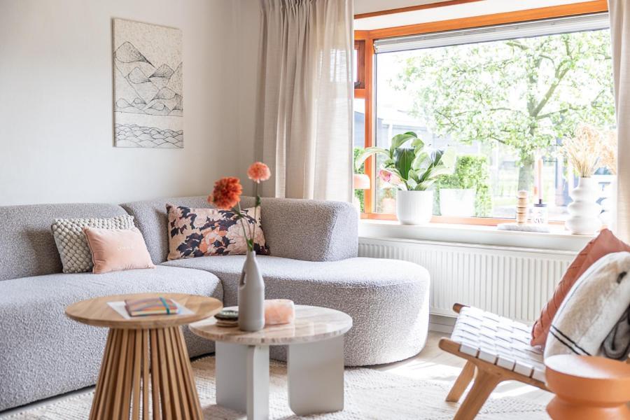 Leva - Logeren In Drenthe Villa Doldersum Luaran gambar