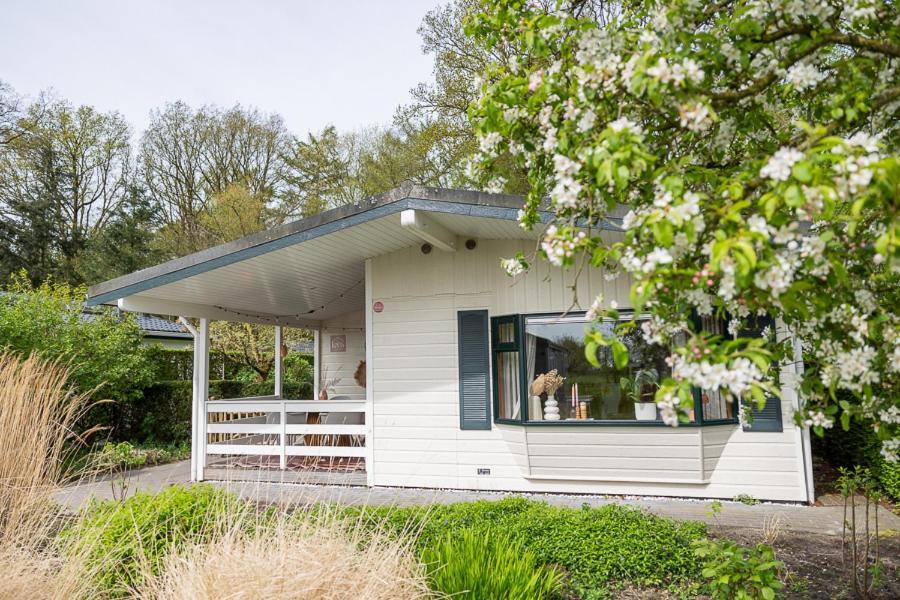 Leva - Logeren In Drenthe Villa Doldersum Luaran gambar