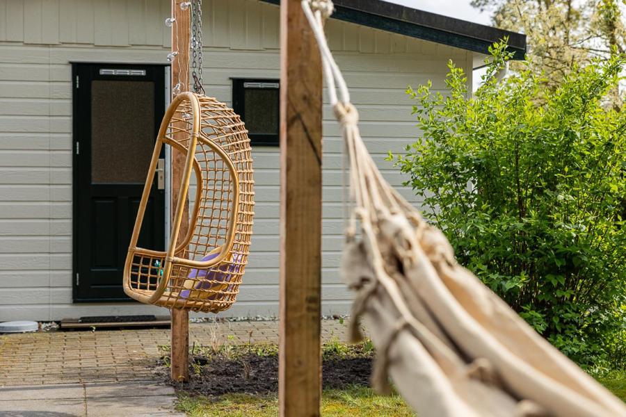 Leva - Logeren In Drenthe Villa Doldersum Luaran gambar