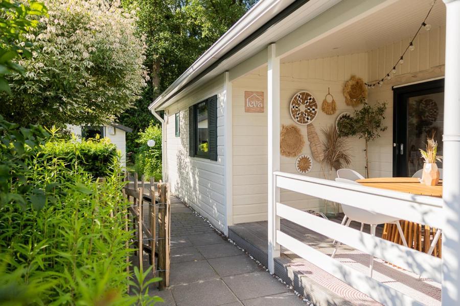 Leva - Logeren In Drenthe Villa Doldersum Luaran gambar