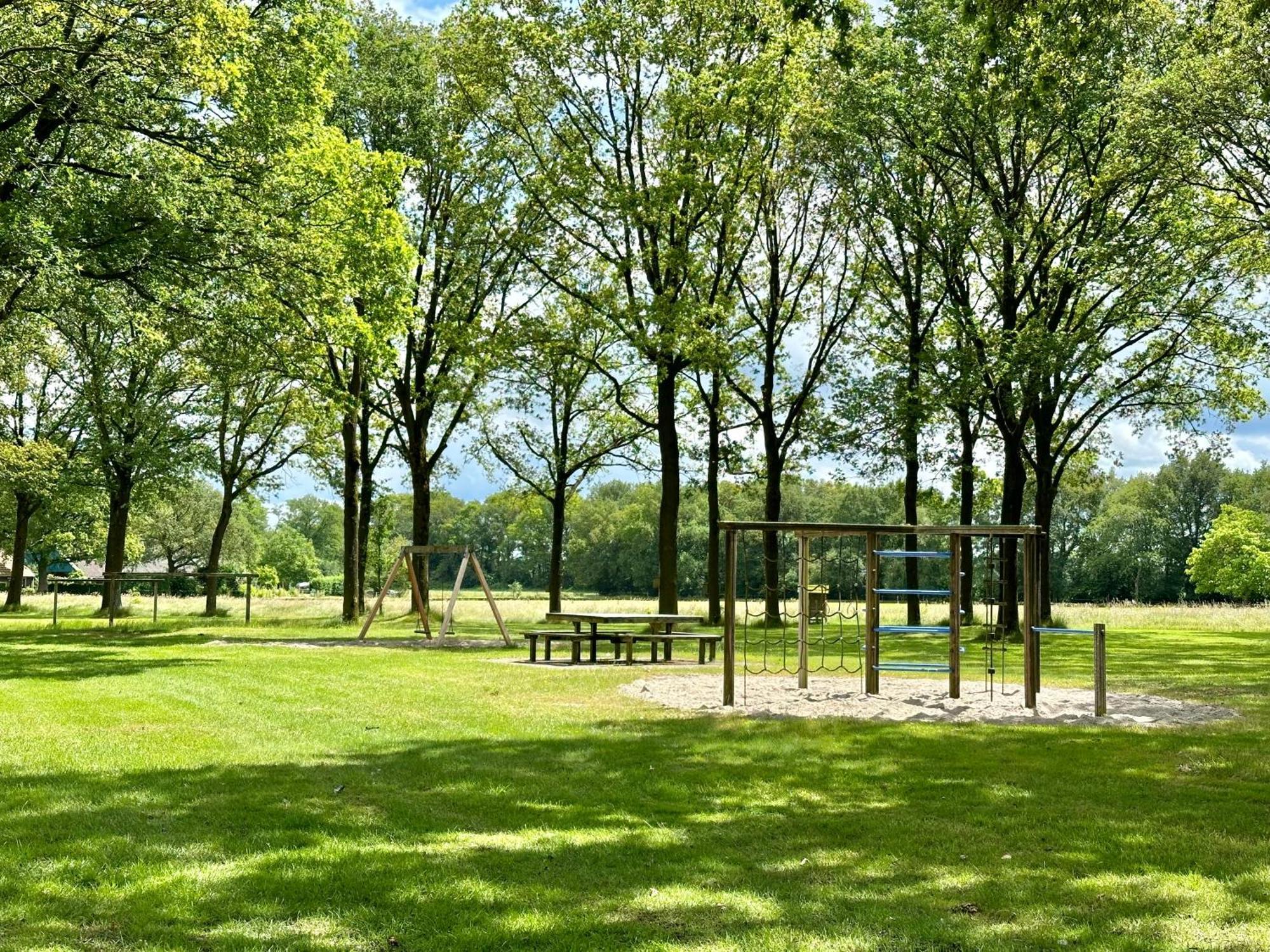 Leva - Logeren In Drenthe Villa Doldersum Luaran gambar